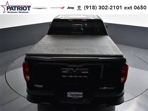 2019 GMC Sierra 1500 Elevation - 4D Crew Cab - - by for sale in McAlester, OK – photo 17