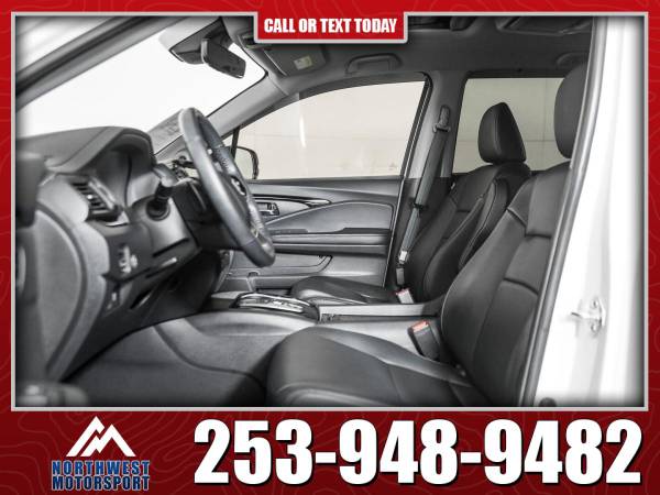 2019 Honda Pilot Touring AWD - - by dealer - vehicle for sale in PUYALLUP, WA – photo 2