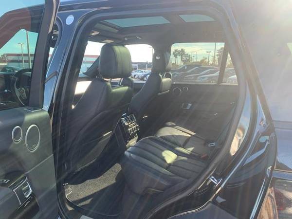 2014 Land Rover Range Rover 3.0L V6 Supercharged HSE - cars & trucks... for sale in Orlando, FL – photo 11