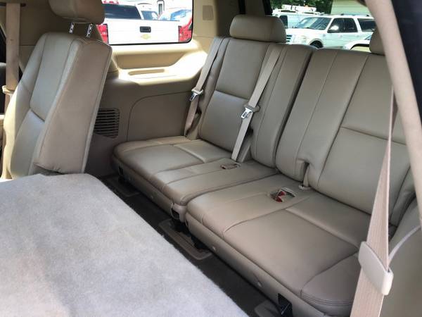 GMC Yukon Denali 4wd SUV Sunroof NAV Leather Clean Loaded Used Chevy for sale in Hickory, NC – photo 13