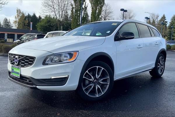 2018 Volvo V60 Cross Country AWD All Wheel Drive T5 Wagon - cars & for sale in Olympia, WA – photo 12