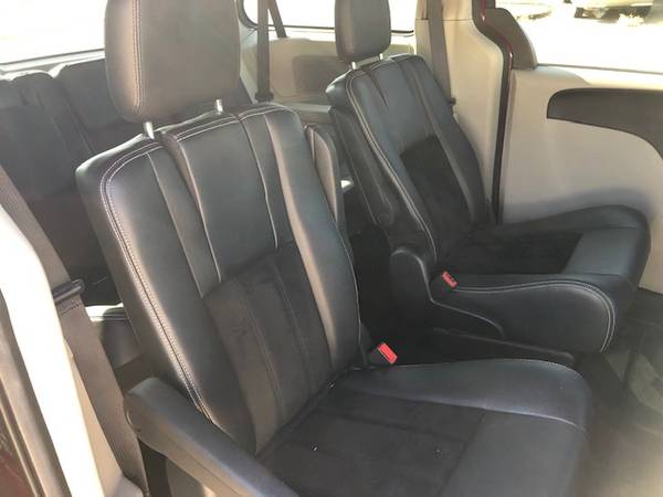 2017 Dodge Grand Caravan SXT for sale in GRENADA, MS – photo 2