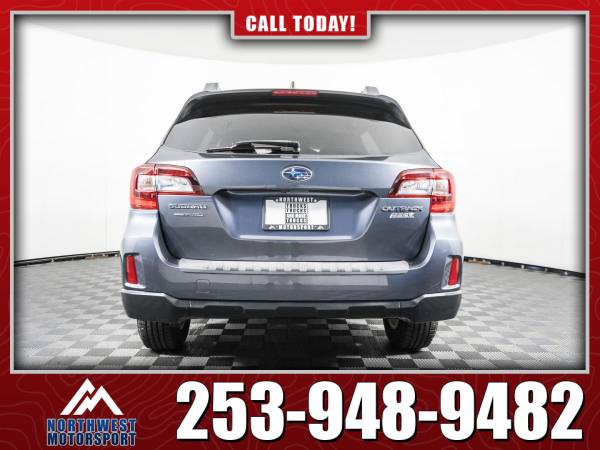 2017 Subaru Outback 2 5i Premium AWD - - by dealer for sale in PUYALLUP, WA – photo 6