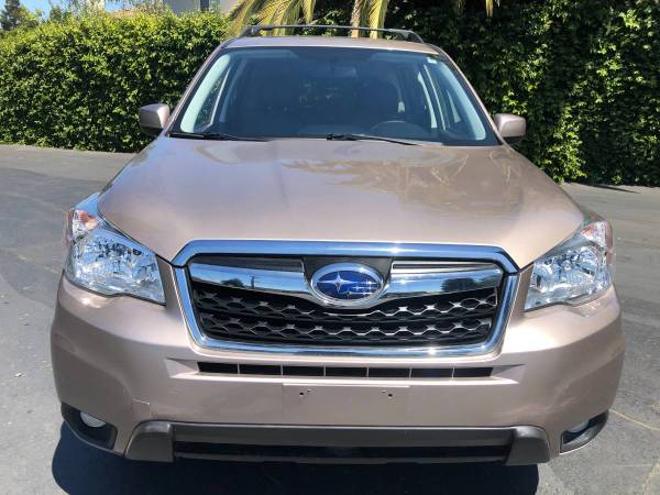 2015 Subaru Forester Limited - cars & trucks - by dealer - vehicle... for sale in Chico, CA – photo 21
