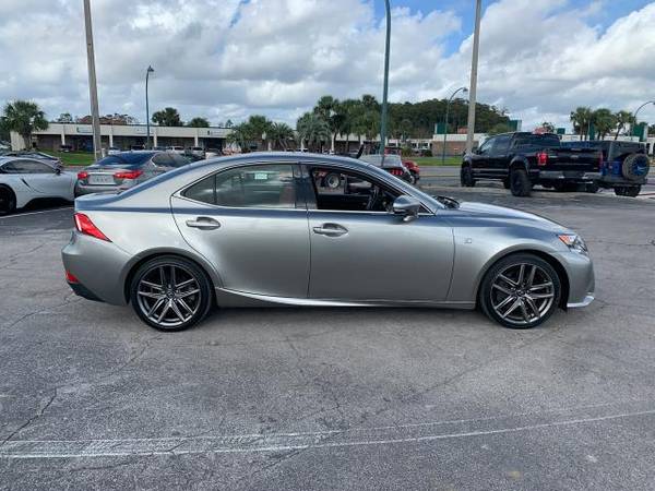 2016 Lexus IS 200t $800 DOWN $119/WEEKLY - cars & trucks - by dealer... for sale in Orlando, FL – photo 4