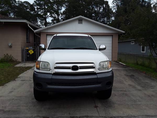 2003 TOYOTA TUNDRA PICK UP TRUCK/EXT CAB - cars & trucks - by dealer... for sale in Jacksonville, FL – photo 13