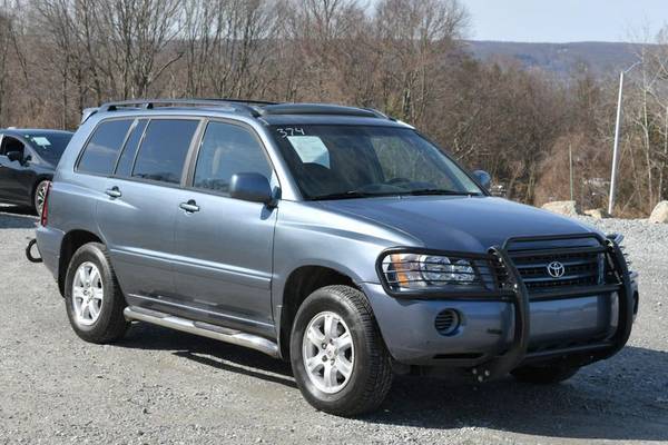 2002 Toyota Highlander Limited - - by dealer for sale in Naugatuck, CT – photo 9