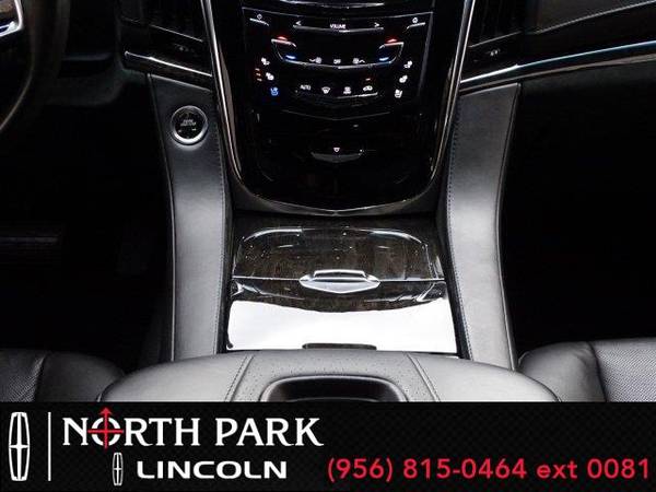 2016 Cadillac Escalade Platinum - SUV for sale in San Antonio, TX – photo 22