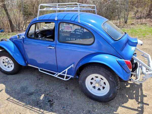 1969 VW Baja Bug for sale in Spencer, MA – photo 4