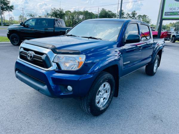 2015 Toyota Tacoma Prerunner Double Cab V6 RWD 97K for sale in Jacksonville, FL – photo 3