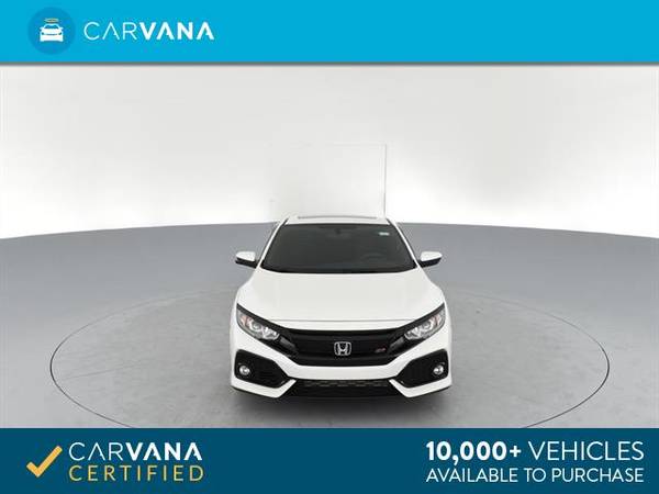 2017 Honda Civic Si Coupe 2D coupe White - FINANCE ONLINE for sale in Bethlehem, PA – photo 19