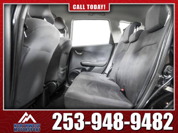 2013 Honda Fit FWD - - by dealer - vehicle for sale in PUYALLUP, WA – photo 11