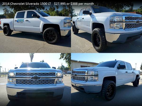 2014 GMC Sierra 1500 SLE FOR ONLY $388/mo! - cars & trucks - by... for sale in Vista, CA – photo 14