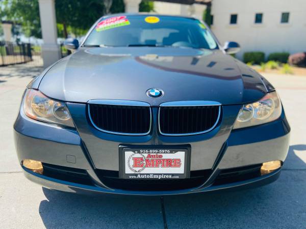 2007 BMW 328i Spotless Inside & Out Smooth Ride Warranty Included for sale in Roseville, CA – photo 2