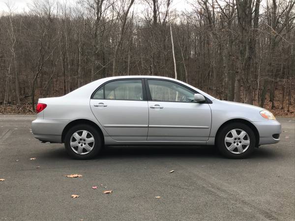 2007 Toyota Corolla LE - 94k - cars & trucks - by dealer - vehicle... for sale in Bolton, CT, CT – photo 7