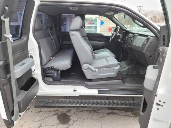 2013 FORD F150 XL SUPER CAB 4X4 8 Foot Bed LOW MILES 3 MONTH for sale in Washington, District Of Columbia – photo 12