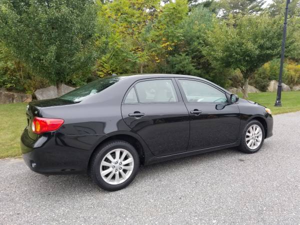 2009 Toyota Corolla LE for sale in Exeter, RI – photo 8