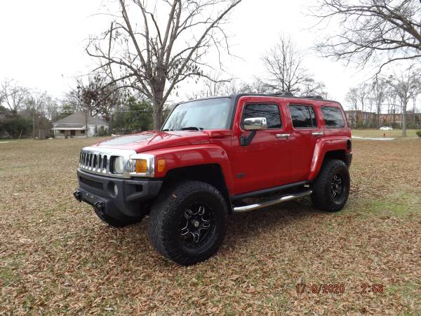2008 HUMMER H3 ALPHA, ALL OPTIONS, 140K, PRICED TO SELL - cars & for sale in Experiment, GA – photo 2
