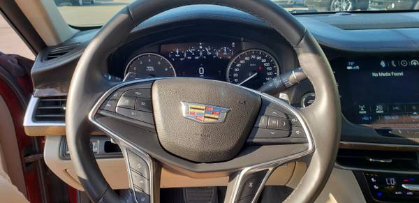 **AMERICAN LUXURY!! 2017 Cadillac CT6 4dr Sdn 3.0L Turbo Luxury AWD for sale in Chesaning, MI – photo 9