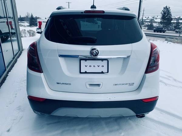 2017 Buick Encore AWD All Wheel Drive Preferred SUV for sale in Bend, OR – photo 4