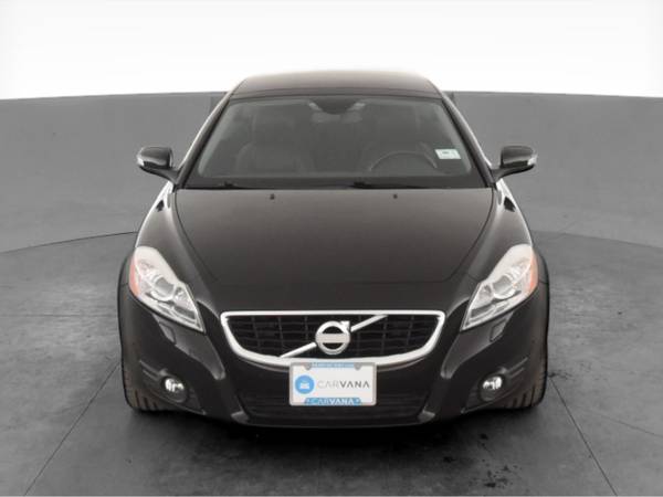 2011 Volvo C70 T5 Convertible 2D Convertible Black - FINANCE ONLINE... for sale in Austin, TX – photo 17