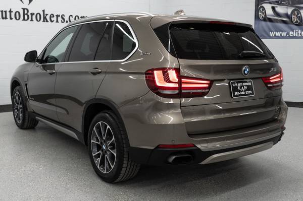 2018 BMW X5 xDrive40e iPerformance Sports Activity - cars & for sale in Gaithersburg, District Of Columbia – photo 6