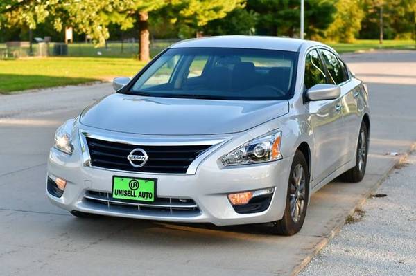 2015 Nissan Altima 2.5 S 4dr Sedan 45,019 Miles for sale in Omaha, NE – photo 3
