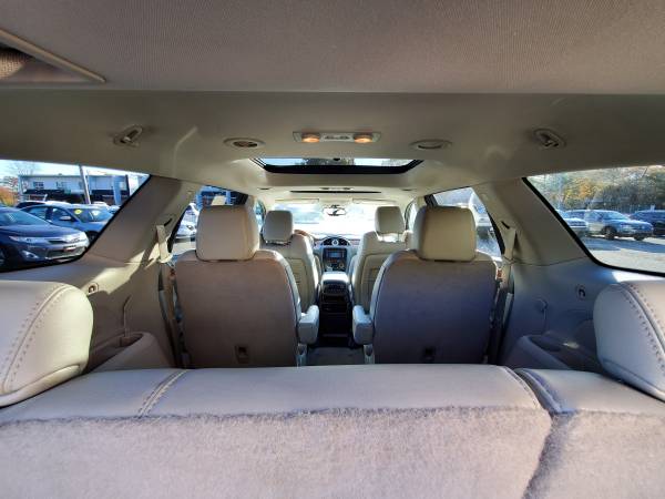 2012*Buick* *Enclave*Leather AWD($1699DOWN-$279Month) - cars &... for sale in Tewksbury, MA – photo 9