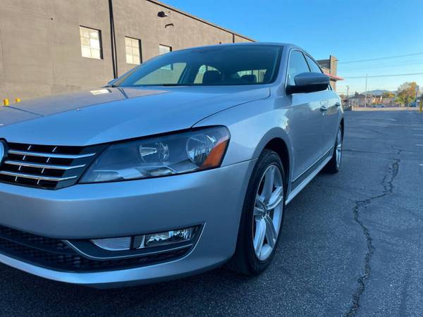 2014 Volkswagen Passat TDI - cars & trucks - by dealer - vehicle... for sale in North Hollywood, CA – photo 10