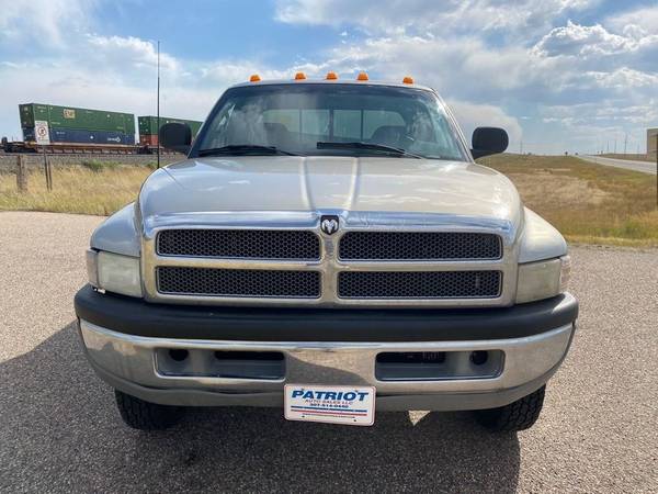 1998 Dodge Ram Pickup 3500 ST Ex Cab 3500 Dually 4X4 ready to haul -... for sale in Cheyenne, WY – photo 8