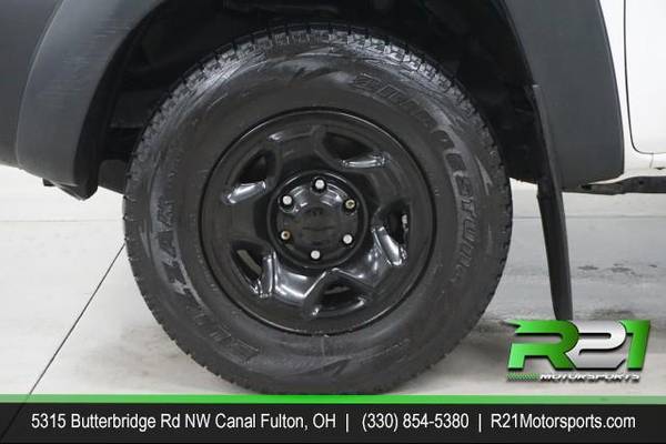 2011 Toyota Tacoma Regular Cab 4WD - INTERNET SALE PRICE ENDS for sale in Canal Fulton, OH – photo 6