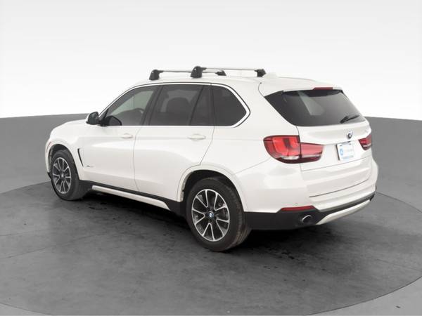 2017 BMW X5 xDrive35i Sport Utility 4D suv White - FINANCE ONLINE -... for sale in Colorado Springs, CO – photo 7