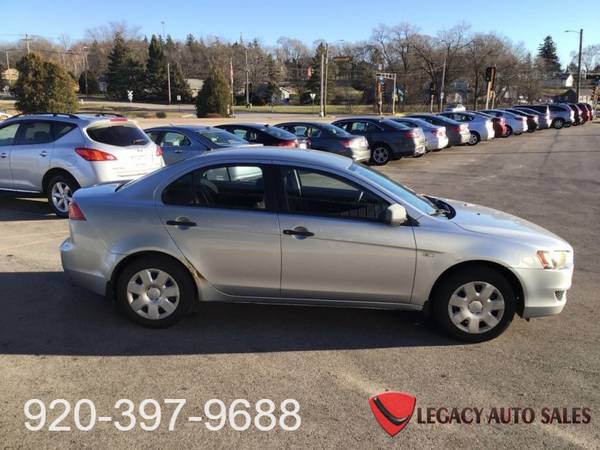 2009 MITSUBISHI LANCER DE - cars & trucks - by dealer - vehicle... for sale in Jefferson, WI – photo 7