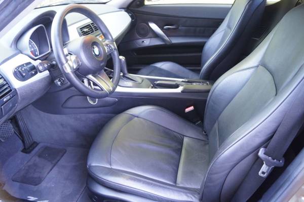 2007 BMW Z4 2007 BMW Z-SERIES Z4 COUPE 3 0 SI LOW-MILE - cars & for sale in Nashville, TN – photo 15