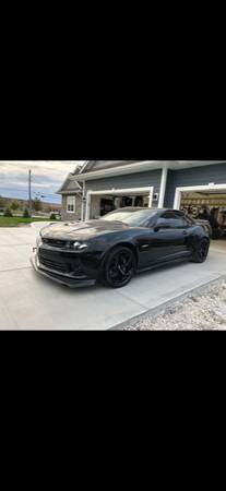 2015 Chevy Camaro Z28 - cars & trucks - by owner - vehicle... for sale in Muskego, WI – photo 7