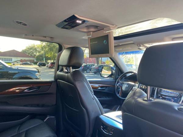 2015 Cadillac Escalade ESV Premium 4x4 4dr SUV 100% CREDIT APPROVAL!... for sale in TAMPA, FL – photo 12