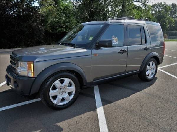2008 Land Rover LR3 4WD 4dr HSE (COMES WITH 3MON-3K MILES WARRANTY) for sale in Gladstone, OR – photo 8