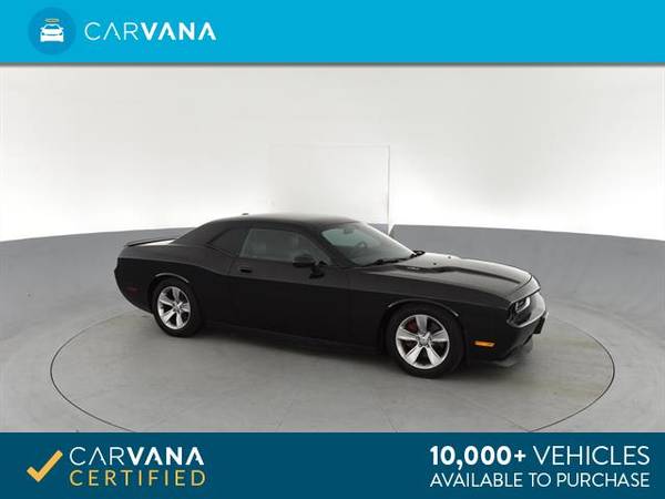 2010 Dodge Challenger R/T Coupe 2D coupe BLACK - FINANCE ONLINE for sale in Indianapolis, IN – photo 9