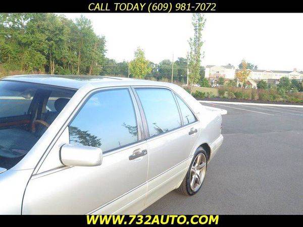 1998 Mercedes-Benz S-Class S 320 LWB 4dr Sedan - Wholesale Pricing To for sale in Hamilton Township, NJ – photo 20