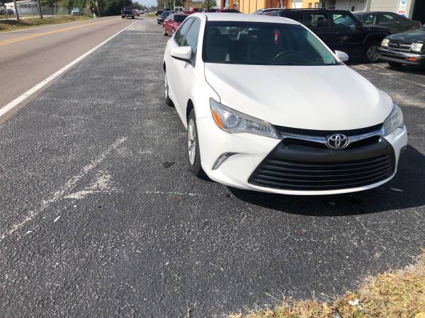 2015 Toyota Camry lx - - by dealer - vehicle for sale in Other, FL – photo 2