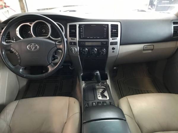 2005 Toyota 4Runner Limited 4WD 4dr SUV w/V8 - - by for sale in Sheridan, IN – photo 20