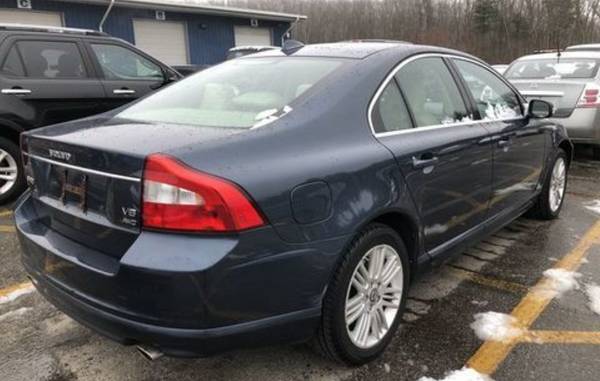 2007 Volvo S80 AWD - cars & trucks - by owner - vehicle automotive... for sale in Wilkes Barre, PA – photo 3