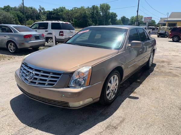 2007 Cadillac DTS - AA SNOWBIRD AUTO SALES - - by for sale in Rockledge, FL – photo 4