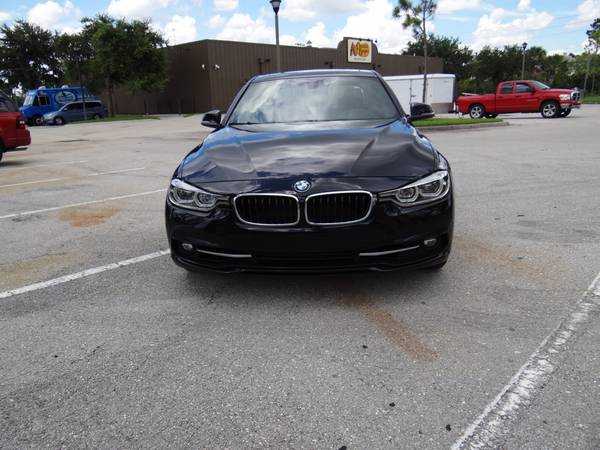 2016 BMW 328i SULEV PREMIUM NAVIGATION 75K NO ACCIDENT CLEAR TITLE for sale in Fort Myers, FL – photo 8