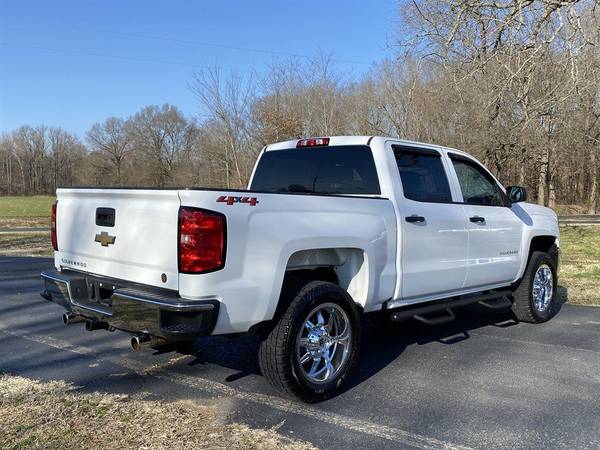 2018 Chevrolet Chevy Silverado 1500 LS - - by dealer for sale in Greenfield, TN – photo 3