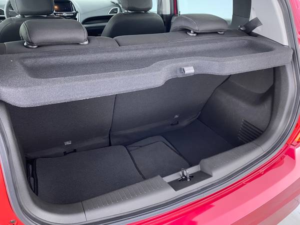 2019 Chevy Chevrolet Spark LS Hatchback 4D hatchback Red - FINANCE -... for sale in Tucson, AZ – photo 21