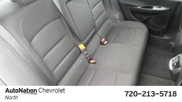 2018 Chevrolet Malibu LT SKU:JF174349 Sedan for sale in colo springs, CO – photo 22