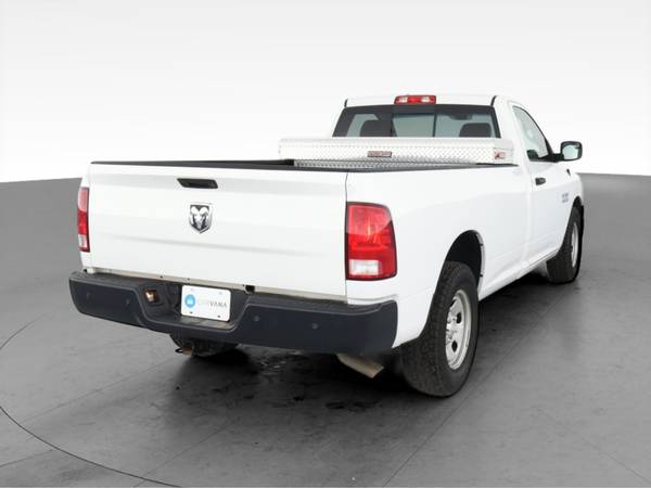 2017 Ram 1500 Regular Cab Tradesman Pickup 2D 8 ft pickup White - -... for sale in Chicago, IL – photo 10
