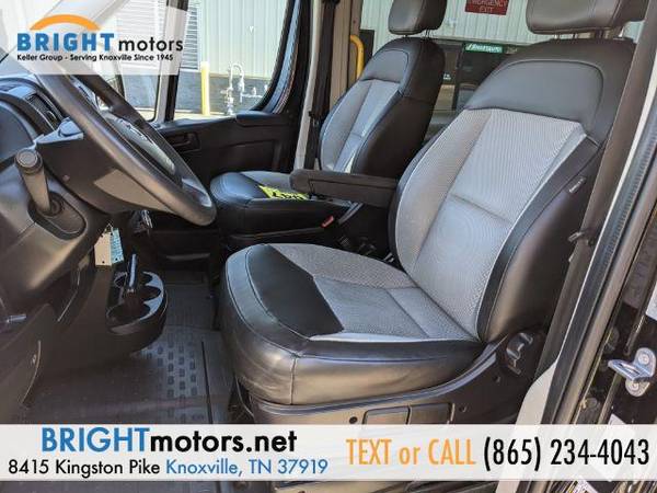 2015 RAM Promaster 2500 High Roof Tradesman 159-in. WB HIGH-QUALITY... for sale in Knoxville, TN – photo 6