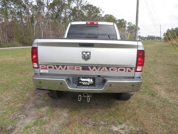 2011 RAM 2500 - - by dealer - vehicle automotive sale for sale in Pensacola, FL – photo 7